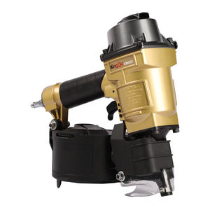 Kingou — clou à clouer pneumatique, clou de qualité supérieure de couleur CN55, produits d'usine - Product Image 5