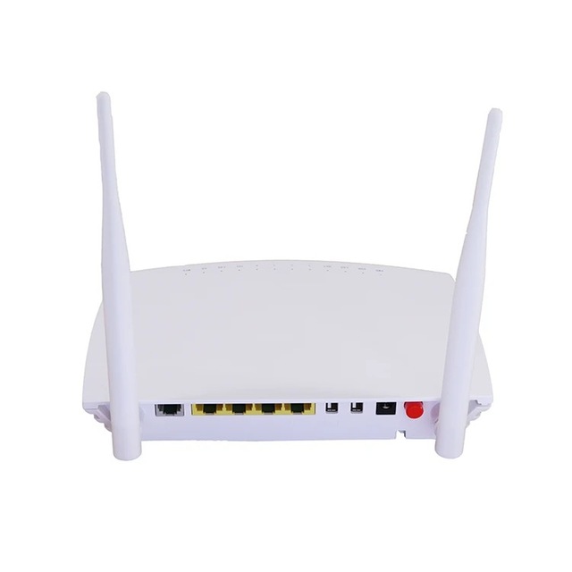 Factory Sale GM630/GM620 4ge+1tel+2.4G&5g WiFi Xpon ONU Same As Eg8141V5/HS8545V5/F670L/F673A V9 Router Fiber Modem