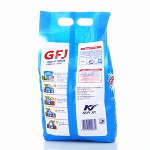 GFJ 10Kg Hochschäumendes Qualitäts-Waschpulver zum Günstigen Preis Reinigungsmittel Waschmittelfabrik - Product Image 3