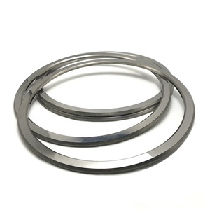 Anillos de sellado mecánico de carburo de tungsteno sinterizado YG8 OD242*ID216*5mm con bisel, venta al por mayor para fabricantes - Product Image 3