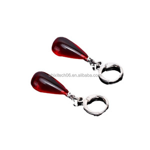 Les boucles d'oreilles à clip Saint Dawance Cos et <span class=keywords><strong>l</strong></span>'é<span class=keywords><strong>l</strong></span>ève de classe Chang Le m'ont empêché de confesser mon amour à la personne en question. - Product Image 5