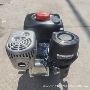 Motor de gasolina Sunhoopower Sh200-H de 4 tiempos, monocilíndrico, 196 cc, 7 HP para uso en generadores - Product Image 5