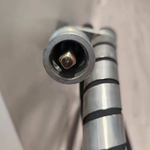 उच्च आवृत्ति गैसोलीन इंजन बैकपैक कंक्रीट कंपन 6500 आरपीएम गति के साथ - Product Image 4