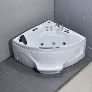 Coin Stong Loisirs Maison Ménage Application Salle de bain Balnéo Mini <span class=keywords><strong>Baignoire</strong></span> de massage d'angle - Product Image 2