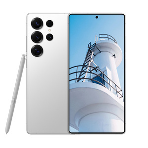 Nouveau Smartphone S25 Ultra 5G 7,3 Pouces Deca Core <span class=keywords><strong>2</strong></span> <span class=keywords><strong>SIM</strong></span> 16Go+1To de Stockage Reconnaissance Faciale 15 Mobile en Espagnol Stock Local É.-U. - Product Image 4