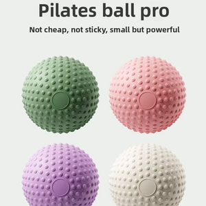 <span class=keywords><strong>Palla</strong></span> Fitness in PVC 25cm per Esercizi Addominali, Pilates, Recupero Post-Parto, Tonificazione Addominale per Adulti - Product Image 1