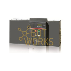 Interruttore Automatico Industriale 1SDA064733R1 a 3 Poli 50/60Hz per Montaggio a Pannello, Nuovo - Product Image 1