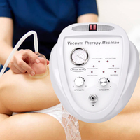 Appareil Professionnel de Rehaussement des Fesses et d'Augmentation Mammaire par Vide – Grande Taille, Pompe Électrique à Ventouses