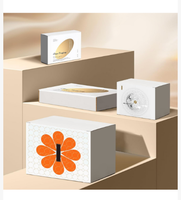Boîte d'expédition en carton ondulé personnalisée écologique, boîte d'emballage en papier personnalisée pour une livraison sécurisée