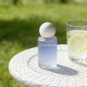 Parfum pour homme à la formule florale végétale, longue tenue, senteur de fleurs blanches, jasmin et orange, pour une endurance toute la journée - Product Image 2