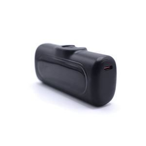 <span class=keywords><strong>Batterie</strong></span> externe Capsule 4800mAh, mini chargeur portable, <span class=keywords><strong>batterie</strong></span> externe de poche avec port Type-C intégré <span class=keywords><strong>pour</strong></span> <span class=keywords><strong>iPhone</strong></span> et Android - Product Image 6