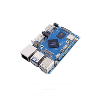 Placa de Desarrollo Orange Pi 5 PRO con Rockchip RK3588S6T, Potencia de Computación 8K, Wi-Fi 5 2.0 y Ethernet 5.0 1000M
