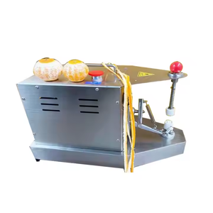 Pelador de Naranjas Automático de Acero Inoxidable 304, Pelador Comercial de Limones, Máquina para Pelar Mandarinas y Naranjas, para Frutas y Verduras - Product Image 1