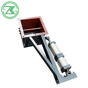 Nueva Puerta de Descarga Electrohidráulica Zhengkang para Cenizas, Personalizable para Plantas de Fabricación de Carbono y Granjas - Product Image 2