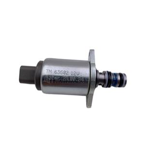 Vanne solénoïde proportionnelle Senwitt TM63502 pour commande pilote de pompe hydraulique d'excavatrice - Product Image 2
