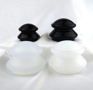 Ventouses de massage en silicone pour thérapie par ventouses ou massage, libération myofasciale, réduction de la cellulite - Product Image 1
