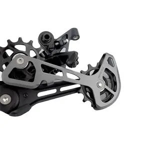 SHIMANO DEORE एक्सटी SLX XTR M6100 M7100 M8100 M9100 12 एस मज़दूर लीवर पीछे Derailleur 12 एस Groupset एमटीबी माउंटेन बाइक Groupset