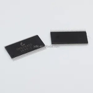 Ic electronic compornents new and original TSSOP56 packing GM8284DD 28-bit programmable data strobe reception