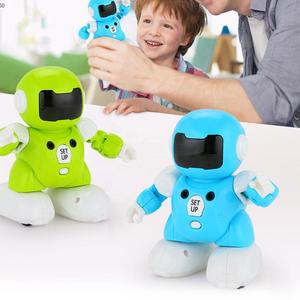Phổ Biến 2.4G Trẻ Em Chơi Thể Thao Chiến Đấu Trò Chơi Đồ Chơi Điều Khiển Từ Xa Trận Chiến Bóng Đá <span class=keywords><strong>RC</strong></span> Bóng Đá <span class=keywords><strong>Robot</strong></span> - Product Image 3