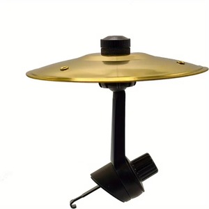Accessoires intérieurs fantaisie pour voiture : Cymbal de ventilation en gros avec décoration suspendue pour propriétaires de voitures – Idéal pour les fêtes et événements. - Product Image 1