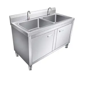 Restaurant Amp Hotel Supplies Commercial Stainless Steel Sink Handmade Sink/kitchen Sink