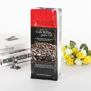 Sac en papier kraft multicouche personnalisé avec fermeture à glissière résistante aux enfants, emballage alimentaire écologique, couleur personnalisée, OEM - Product Image 5