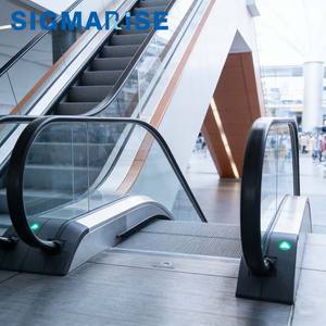 Escalator SIGMARISE CE Commercial 30-35 Degrés pour Aéroports, Métros, Espaces Extérieurs, Centres Commerciaux, Supermarchés, Salles de Sport - Product Image 2