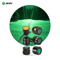 JKNV Gen2+ FOM1600 Contrôle de gain externe à trois fils P43 Alimentation à commande automatique Intensificateur d'image à faible luminosité Vision nocturne