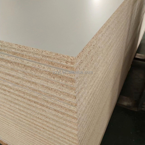 Tablero de Partículas E1 Estándar CE para Armario 5X9, Panel de Mueble de Cocina, Tablero de Partículas <span class=keywords><strong>Crudo</strong></span> de 9mm 18mm para Paredes Interiores y Divisores - Product Image 5