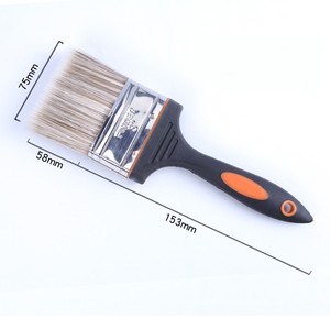Pinceau professionnel populaire, vente en gros, ensemble de <span class=keywords><strong>pinceaux</strong></span> de différentes tailles - Product Image 5
