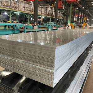 Pressure Resistant Galvanized Steel Sheet GI Plate For Pump <b>Station</b> Accessories - Product Image 6