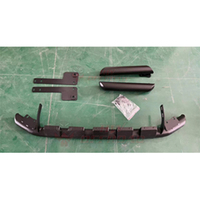 Pare-chocs avant 4x4 pour Toyota Hilux 2015 2016 2017 2018 2019 2020, kit carrosserie, pare-chocs avec treuil