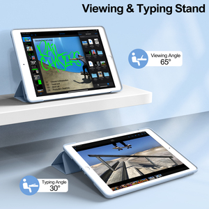 Fundas <span class=keywords><strong>para</strong></span> tableta de TPU ultraduraderas Funda <span class=keywords><strong>para</strong></span> <span class=keywords><strong>iPad</strong></span> superventas Auto-sleep/Wake Up <span class=keywords><strong>para</strong></span> <span class=keywords><strong>iPad</strong></span> 5th/6th Generation 9,7 pulgadas - Product Image 4