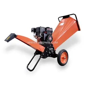 New Product Ideas Wood Chipper Machine Electric Small Wood Chipper Made In China