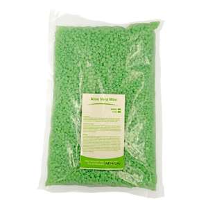 Cuentas de <span class=keywords><strong>cera</strong></span> dura para depilación Cuentas de <span class=keywords><strong>cera</strong></span> de 1000g para Kit de depilación para mujeres y hombres, cuentas de depilación para pieles sensibles - Product Image 6