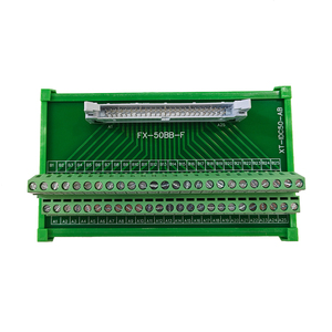 FX-50BB-F ชิ้นส่วนอะไหล่เครื่อง CNC ชุดรีเลย์แยกสัญญาณ I/O - Product Image 1