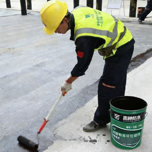 Agente de Tratamiento de Superficies a Base de Polímeros para Impermeabilización de Paredes y Pisos en la Construcción - Product Image 5