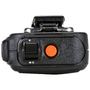 Micrófono Remoto Inalámbrico PMMN4099 PMMN4099A IMPRES para Radios Bidireccionales APX1000 APX900 DP4400e DP4401e - Product Image 1