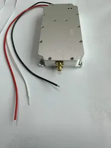 FKD-50 5W ตัวขยายสัญญาณพลังงานสำหรับ UAV แบบตั้งตรงที่ปรับแต่งได้ 100-200MHz 300-400MHz 5.8G รองรับหลายย่านความถี่ พร้อมตัวเลือก IP67 สำหรับขั้วต่อรุ่น FKD-50 - Product Image 4