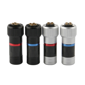 Nuevo Adaptador de Conector de Auriculares de Fibra de Carbono de 4 Pines para JH AUDIO JH24 Roxanne 24 Iriver AK R03 AKR02 LN005852 - Product Image 2