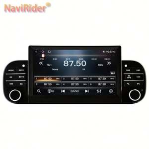 Pantalla Inteligente Android 13 para FIAT PANDA 2013-2020, Reproductor Multimedia DVD con Carplay y Android Auto Inalámbricos, Estéreo, GPS, Navegación - Product Image 5