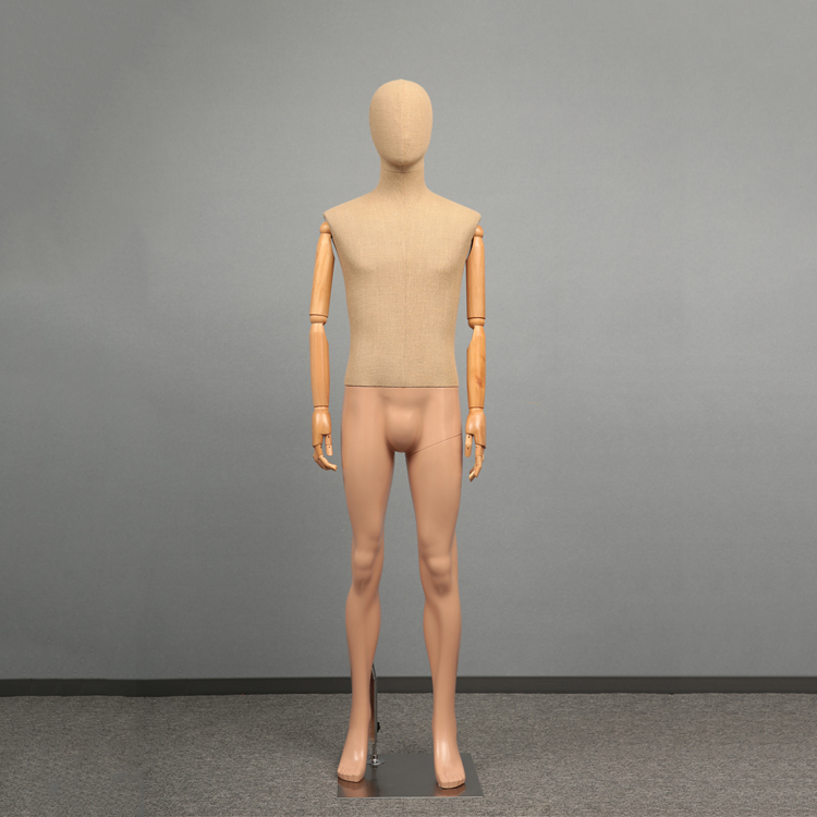 Оконный дисплей FRP, большой размер, мужской манекен с большими мышцами