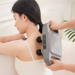 OEM heiß verkaufte Produkte 2024 <span class=keywords><strong>Deep</strong></span> <span class=keywords><strong>Tissue</strong></span> Massager Gun <span class=keywords><strong>Massage</strong></span> Gun Percussion Muskel <span class=keywords><strong>massage</strong></span> gerät - Product Image 5