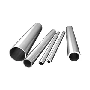 Chinese Factory Price Inox 304 304L 321 316 316L SS Stainless Steel Pipe