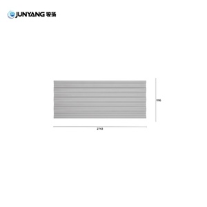 Repuestos de Alta Calidad para Contenedores de Envío de Acero, Techo Completo y Panel Lateral para Reparación de Edificios - Product Image 6