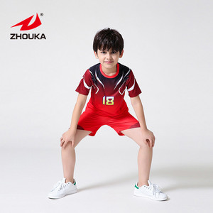Wholesale soccer jerseys blank uniforms kids football team wear soccer jersey - Product Image 5
