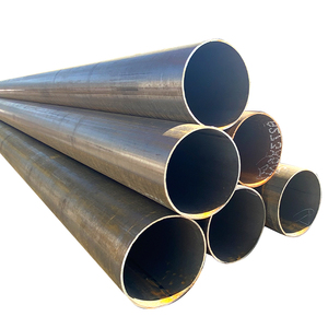 Tuyau en acier au carbone de précision, finition noire, résistant aux hautes températures, JIS <span class=keywords><strong>STPG</strong></span> <span class=keywords><strong>370</strong></span> Sch80, pour la construction - Product Image 1