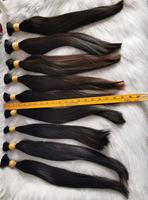 Cheveux vierges Amara en vrac, meilleure vente, boucles italiennes, ondulations naturelles, cheveux à tresser de haute qualité provenant d'un seul donneur