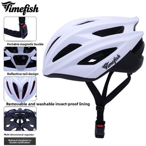 Hızlı Teslimat Hafif Kask Yarım Kabuklu Yetişkin Kaskı Dağ Bisikleti Yol Bisikleti Dört Mevsim Unisex - Product Image 1