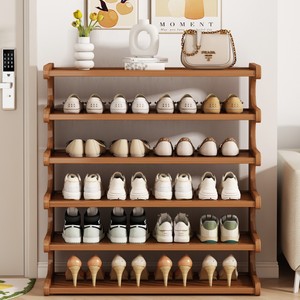 Desktop multi-tiered shelf for office desk organization, dining tabletop cup storage, small three-tiered shelf for water cups. - Product Image 3